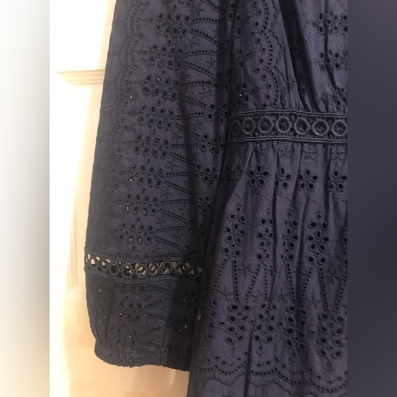 J Crew Eyelet Dress Size 4 NWT - Picture 3 of 6